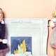 Illustration for article titled Peplum and Velour: The Kardashian Kids Line for Toddlers
